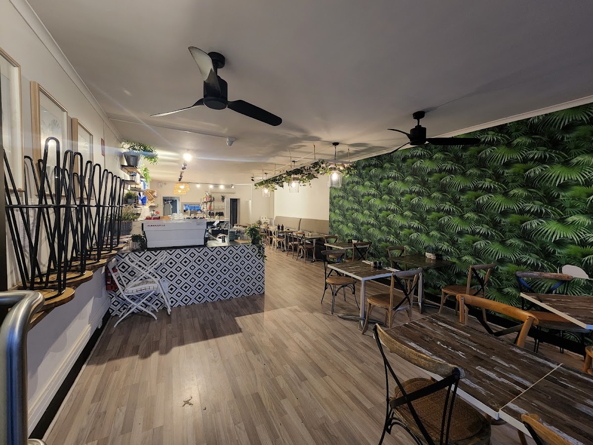 Flour & Fern Cafe