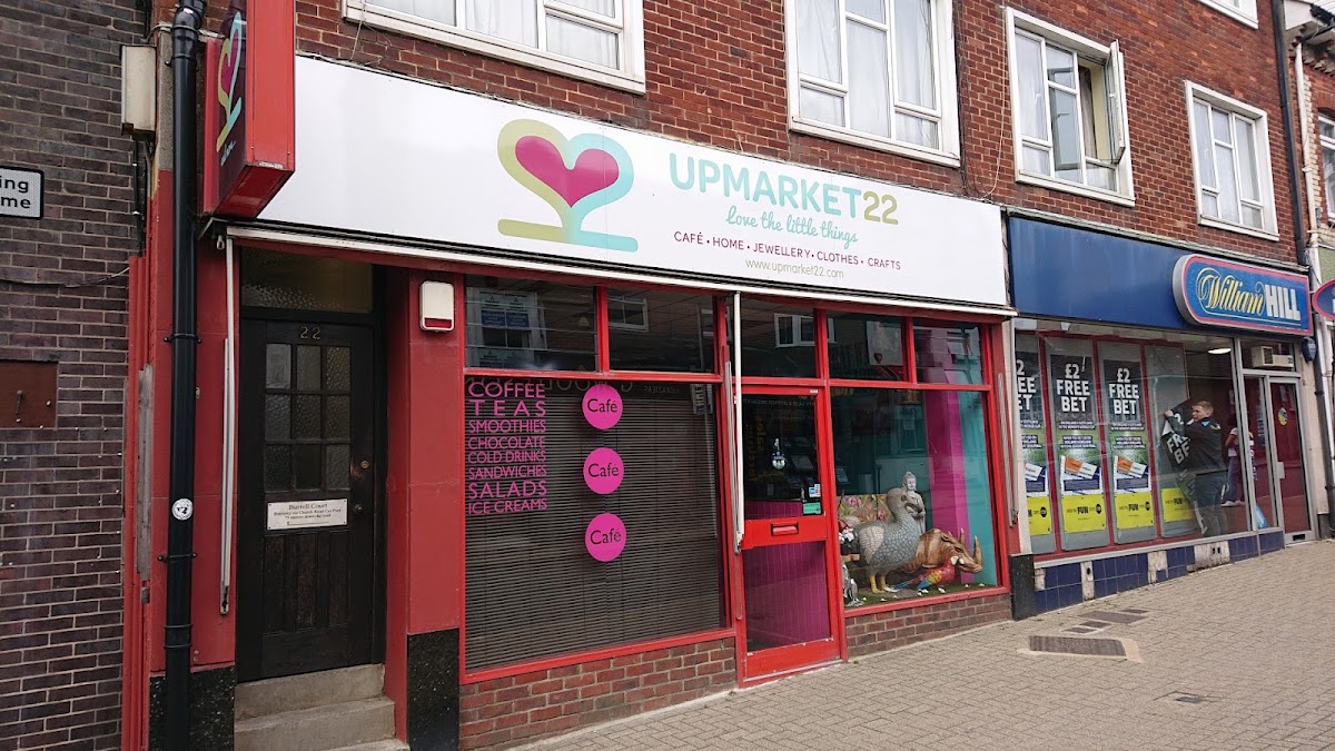 Up Market 22