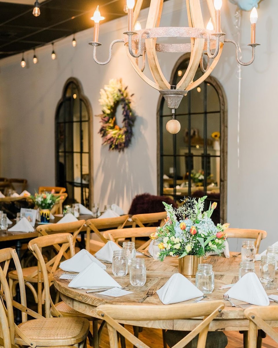 Farm to Table Cafe by Filomena