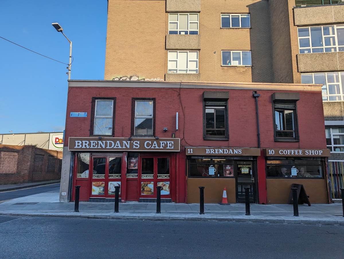 Brendan's Café