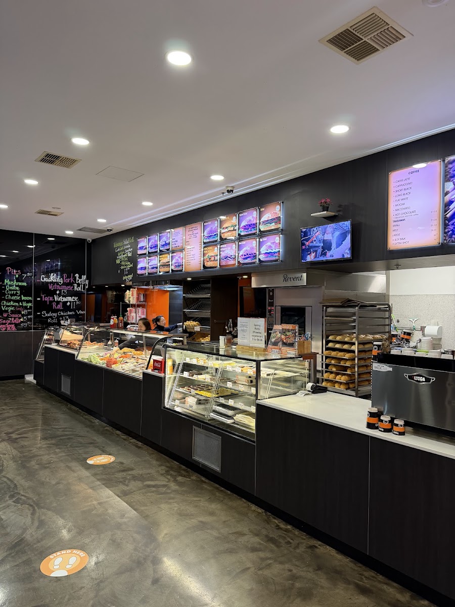 Kenny's Bakery Cafe