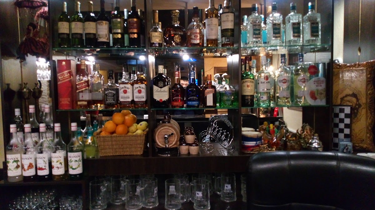 DosBar
