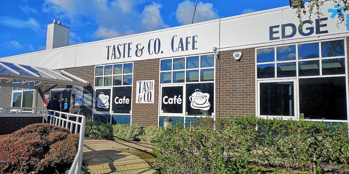 Taste Café @ Wira