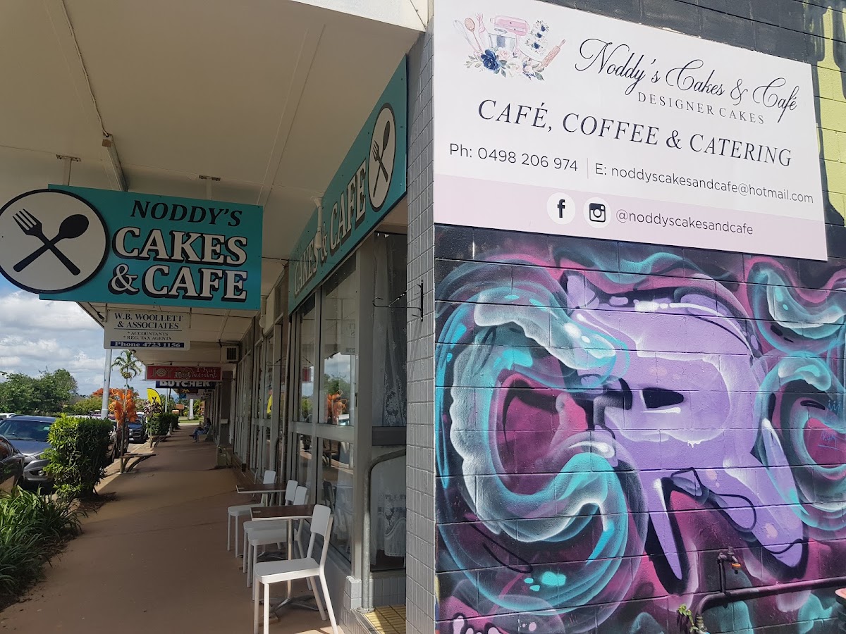 Noddy's Cakes & Cafe