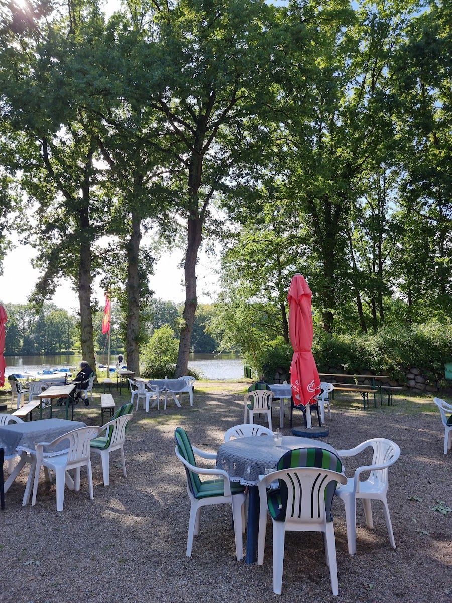 Café Lopau-Seeblick