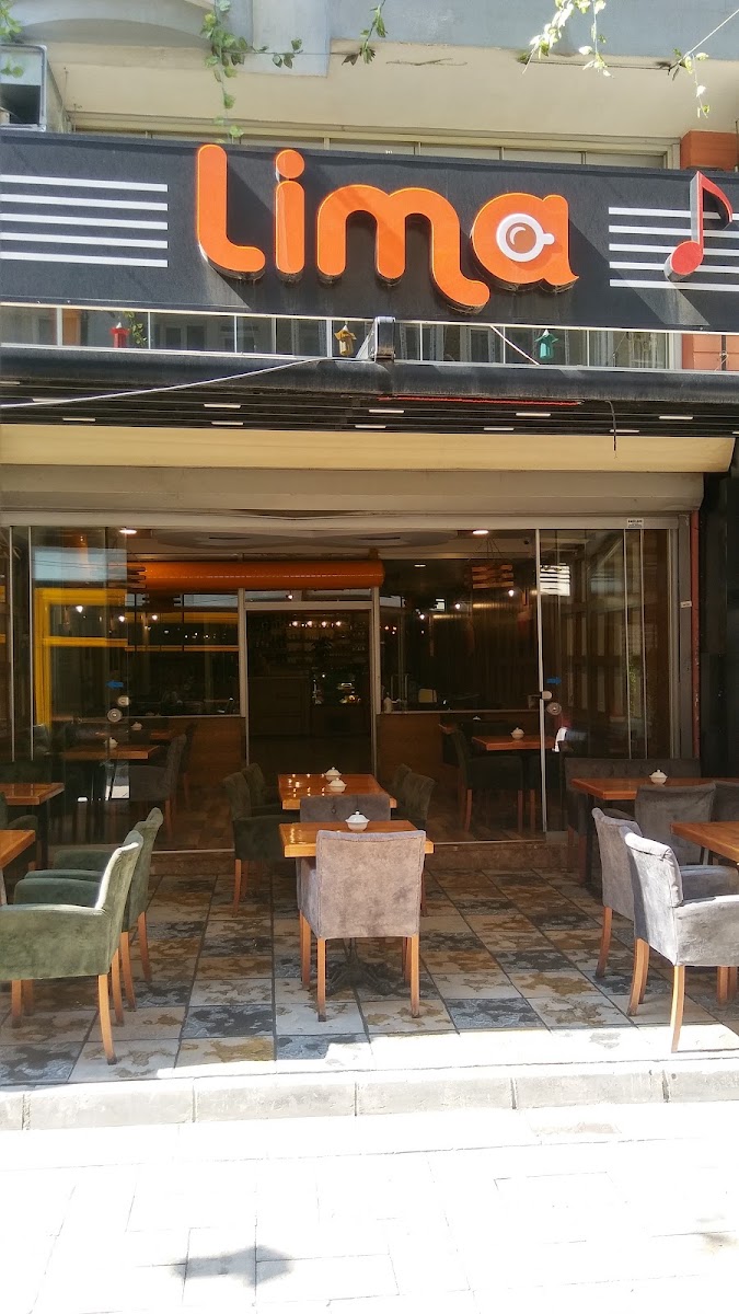 Lima cafe