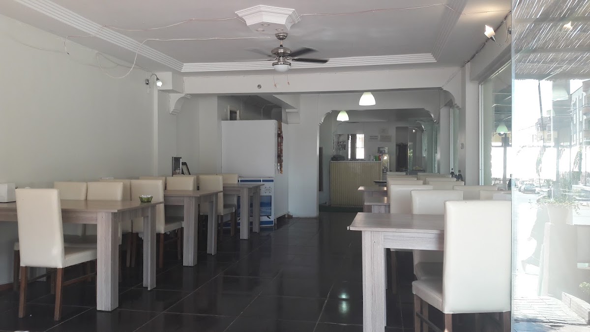 Degirmen Cafe
