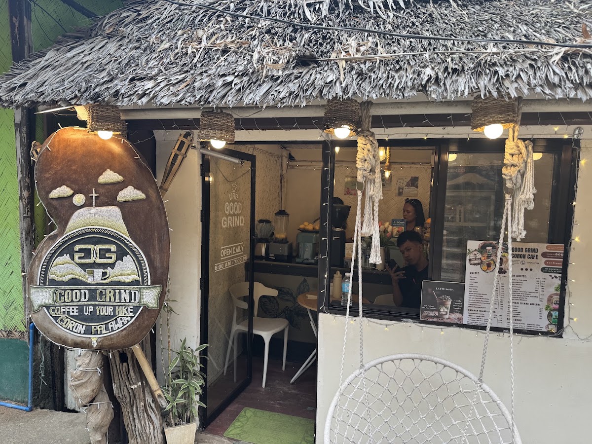 Good Grind Coffee Coron