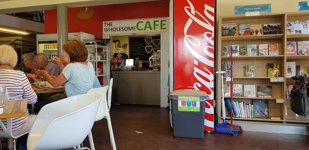 Wholesome Cafe