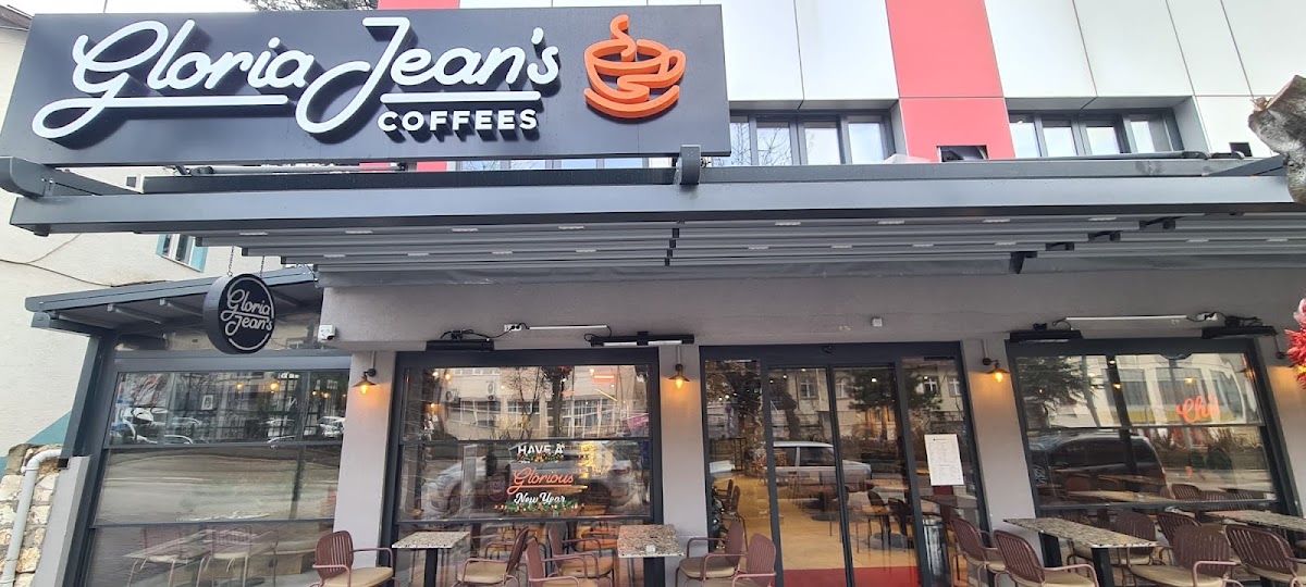 Gloria Jean’s Coffees