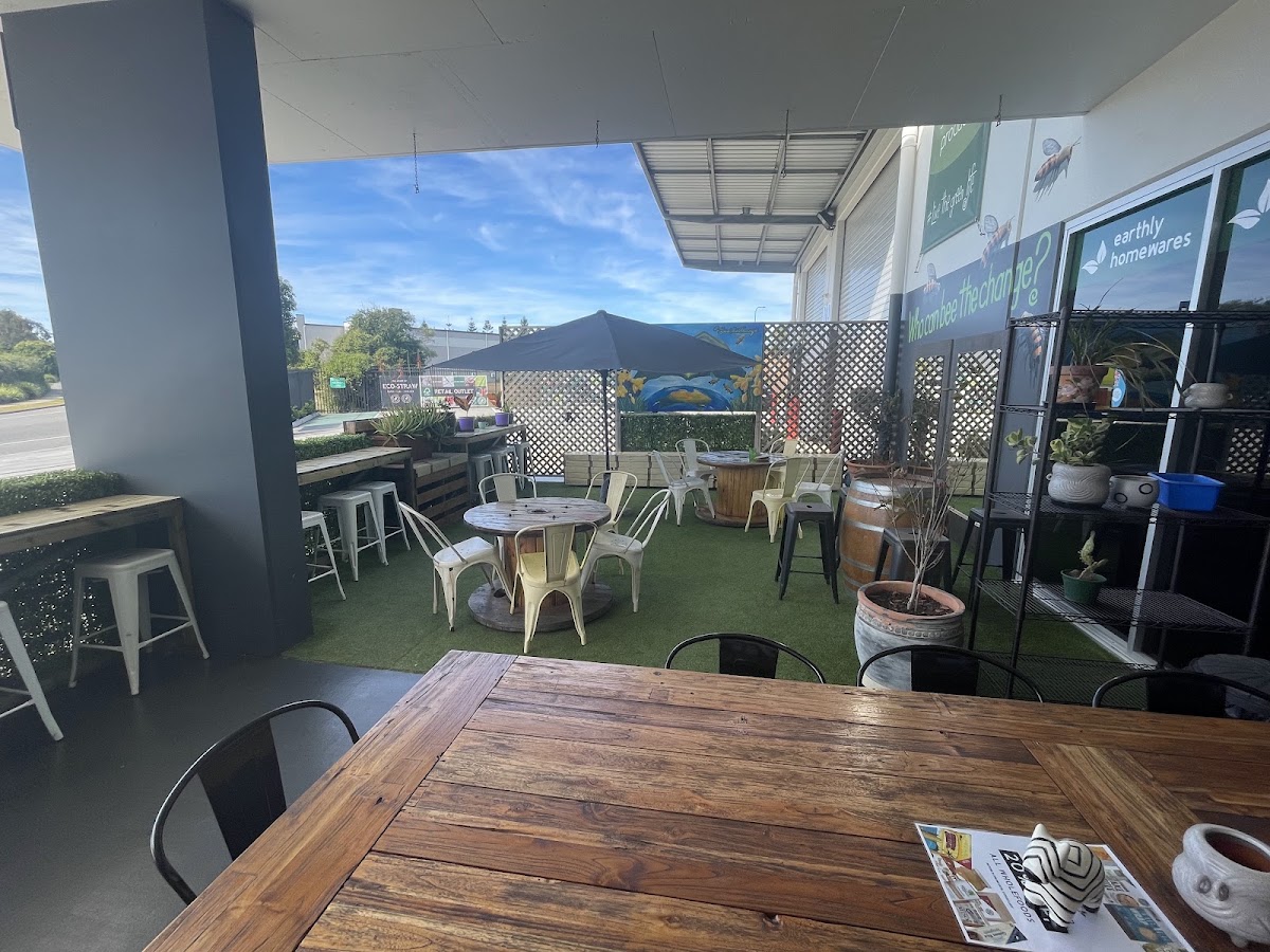 The Greenlife Cafe