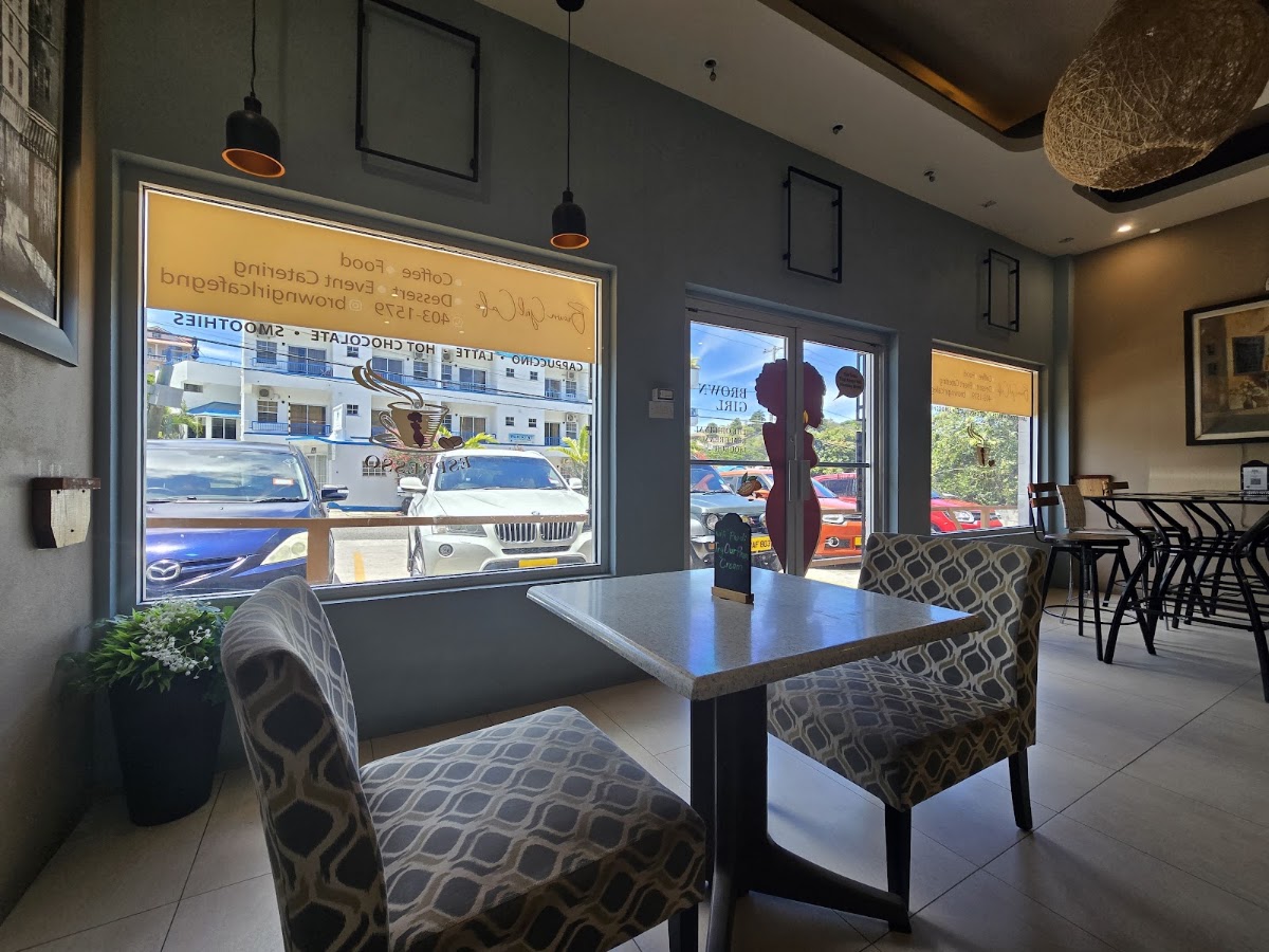 Brown Girl Cafe