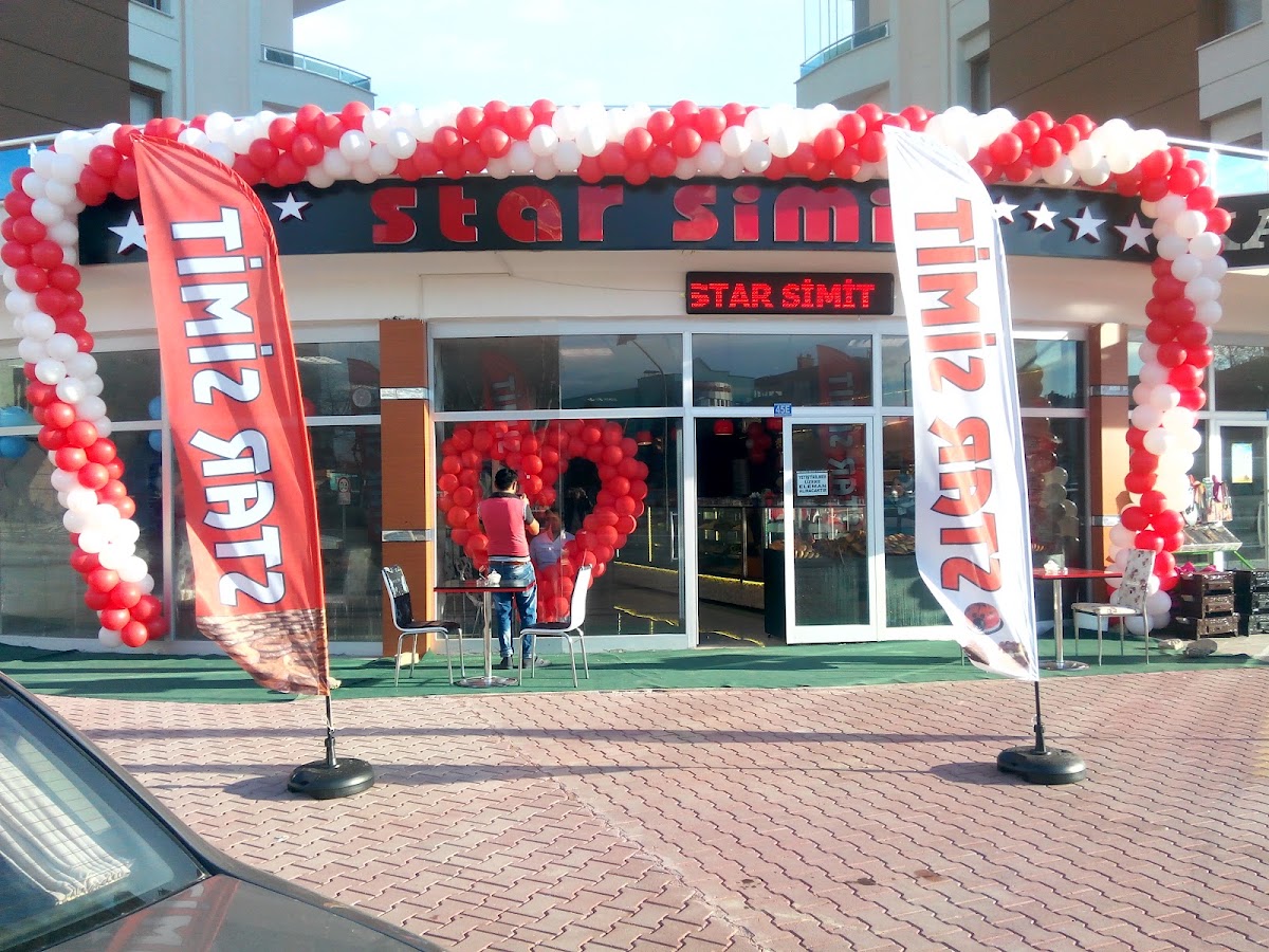 Star Simit Cafe