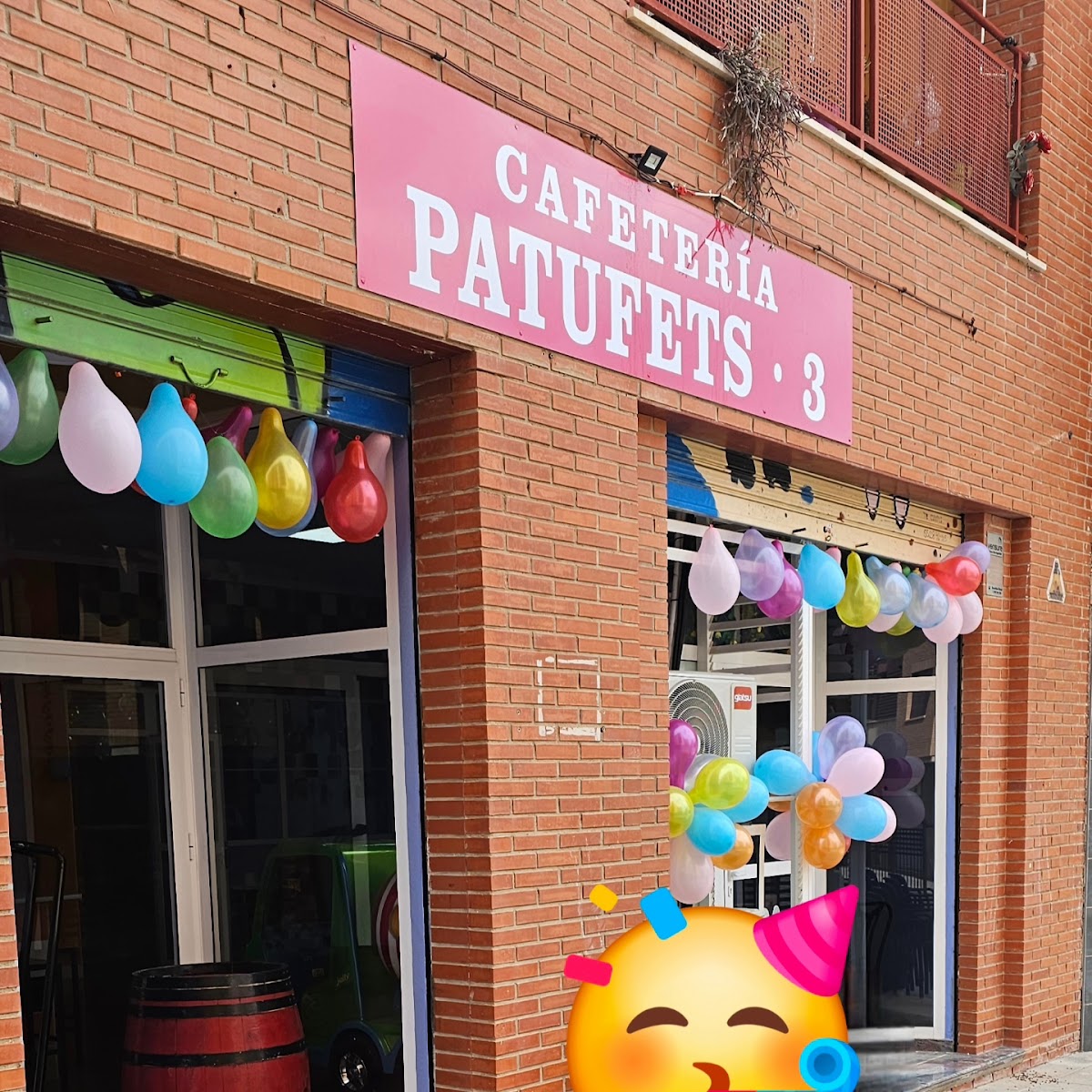Cafeteria Patufets 3
