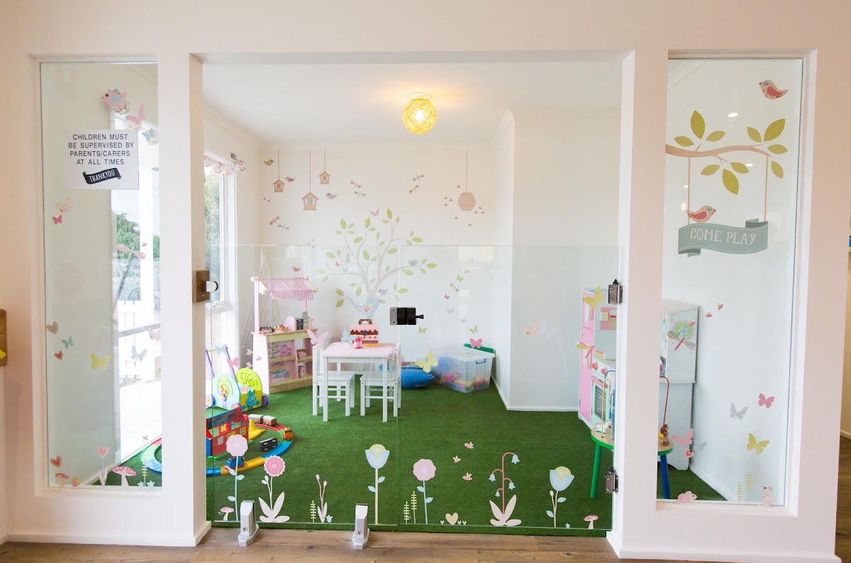 Little Teapot Cafe & Play