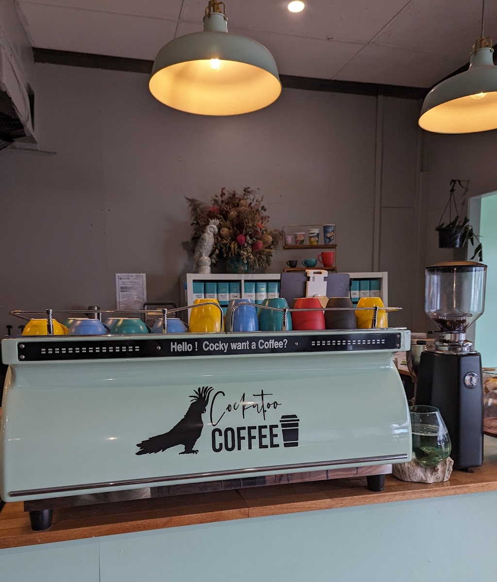 Cockatoo Coffee Cafe Catering
