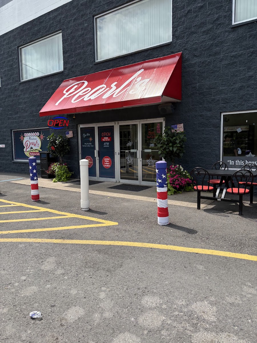 Pearl's Parkview Cafe