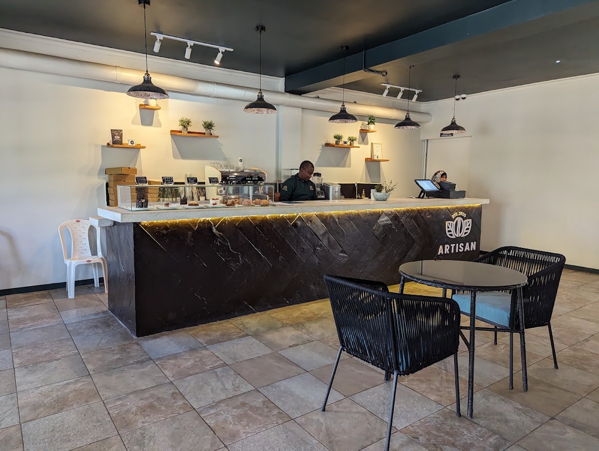 Artisan Coffee and Patissier