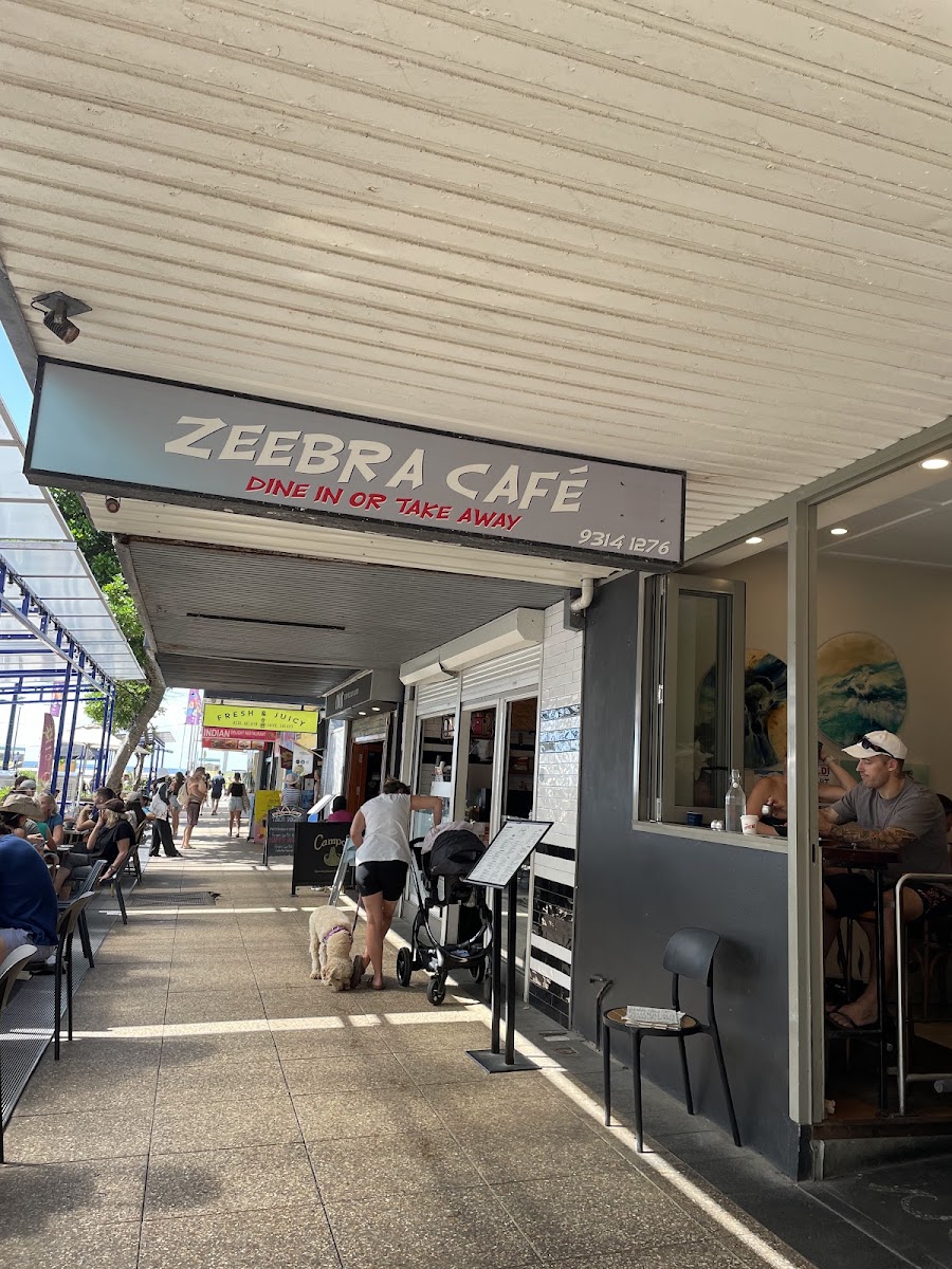 Zeebra Cafe