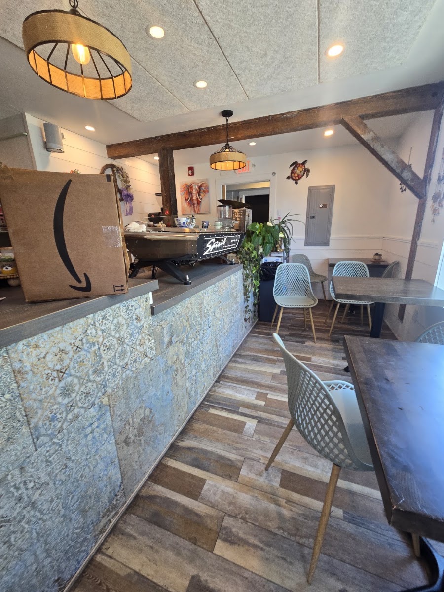 Namaste cafe