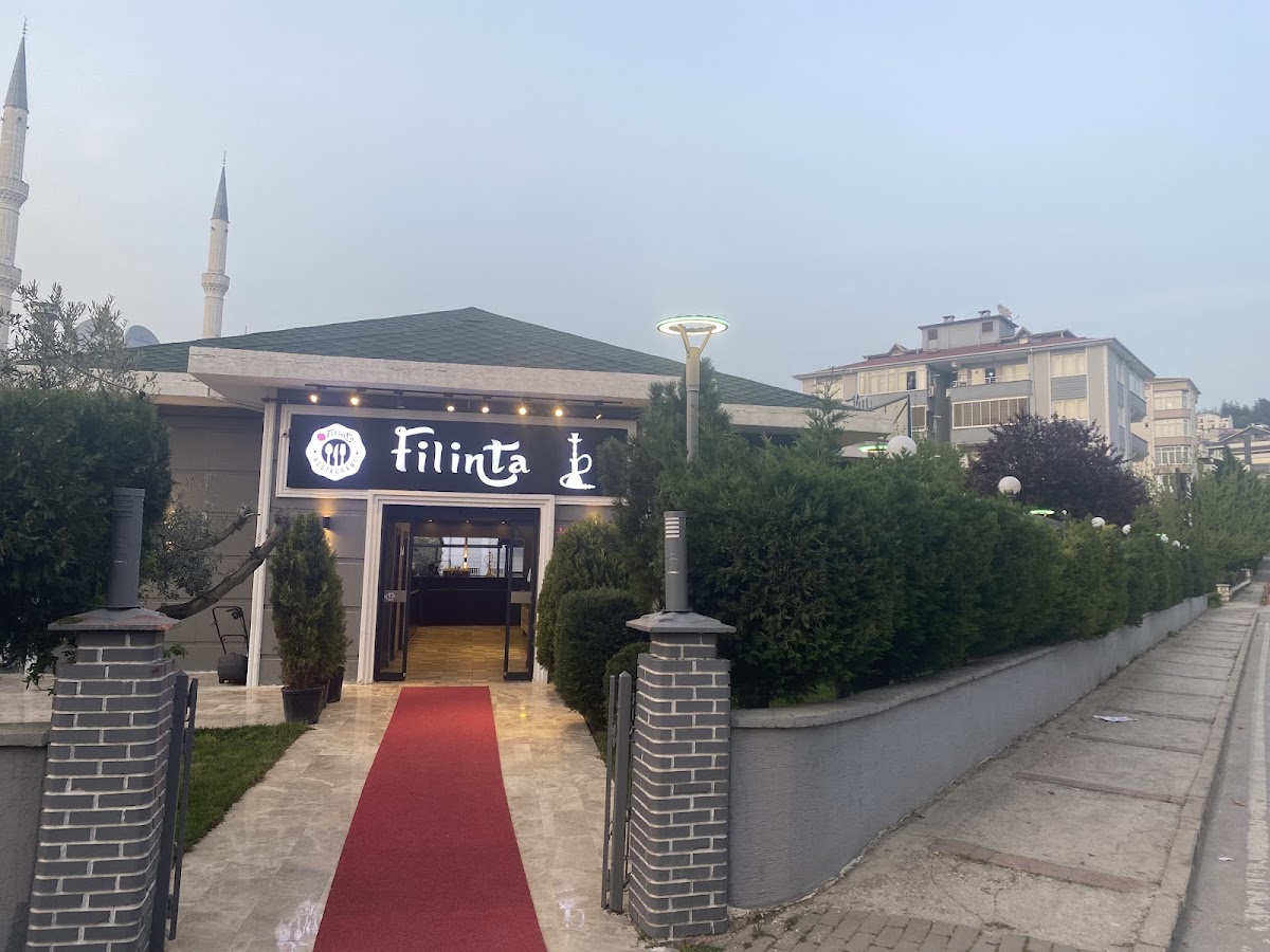 FİLİNTA CAFE BİSTRO NARGİLE