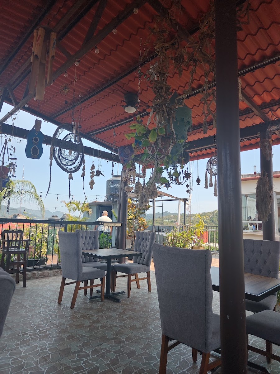 Los Cafés Xilitla