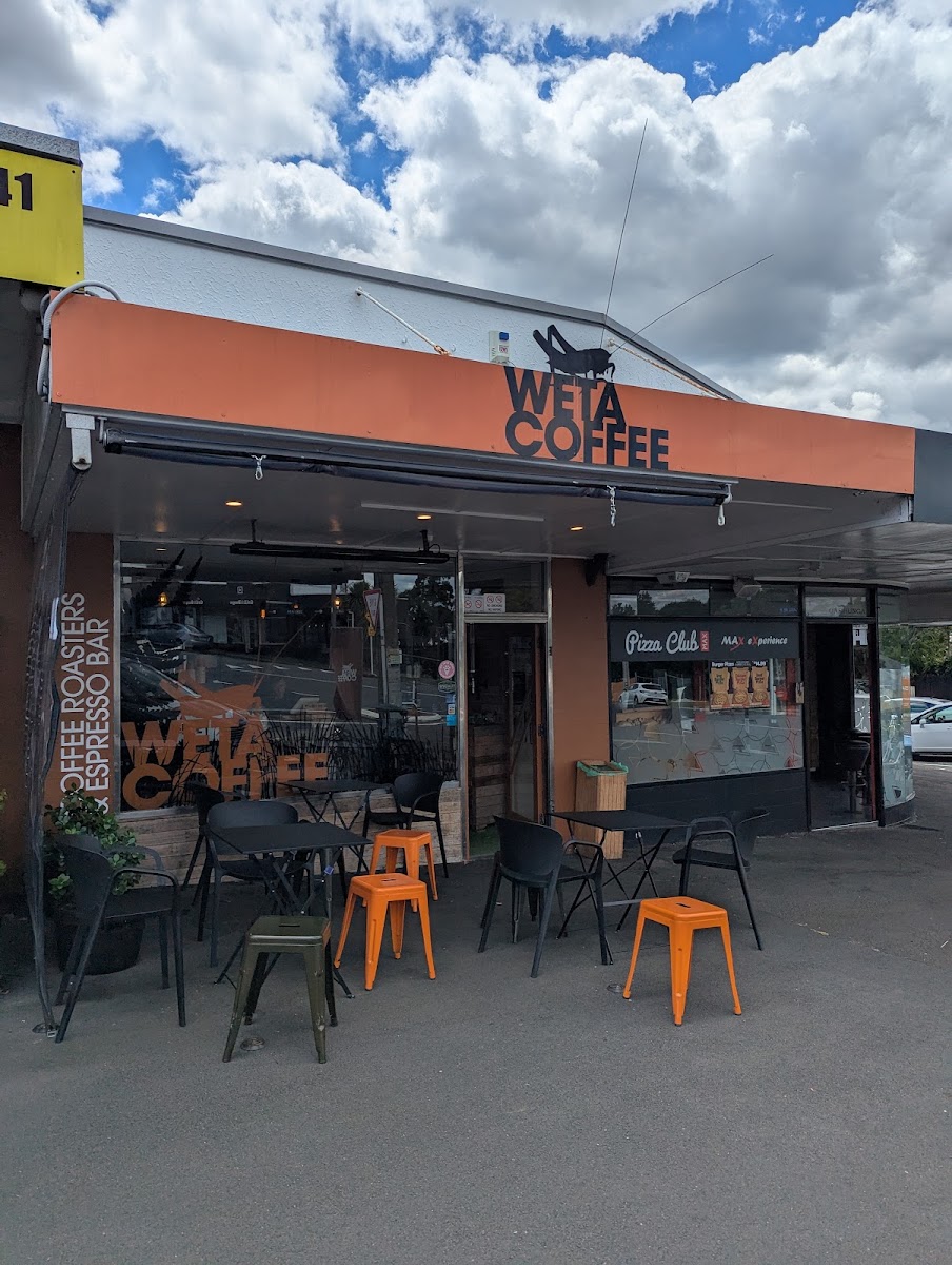 Wētā Coffee