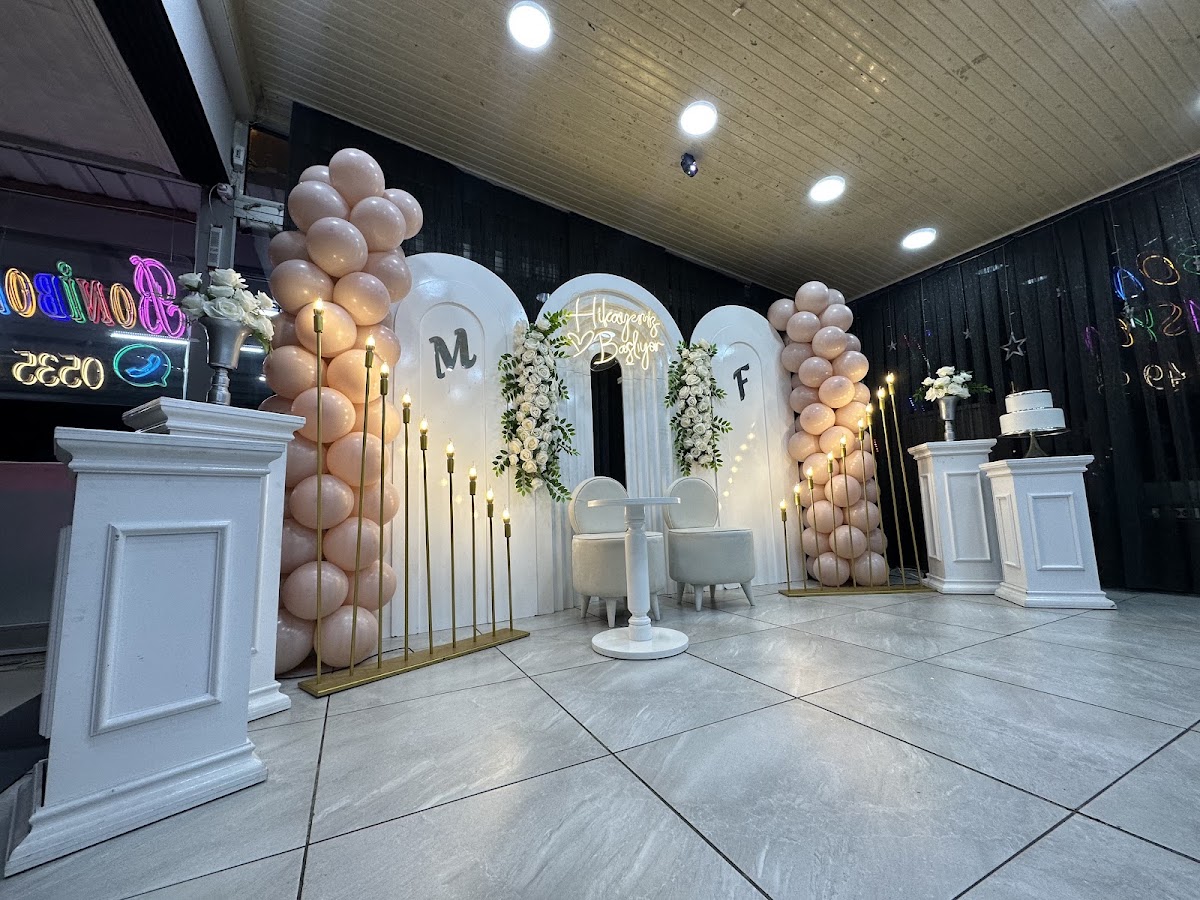 BONİBON CAFE KAHVALTI ,ORGANİZASYON ,ÇOCUK EĞLENCE MEKANI