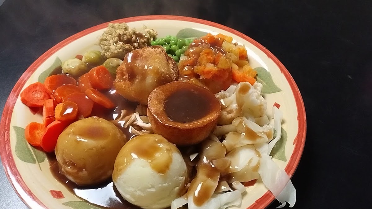 Granny's kitchen
