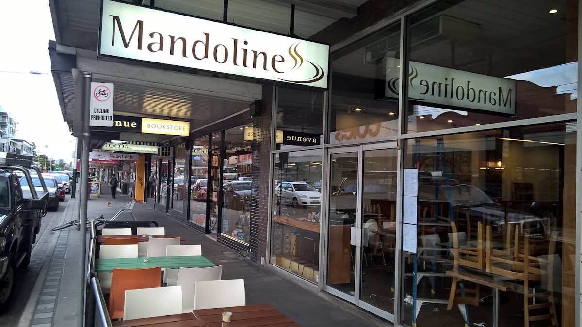 Mandoline