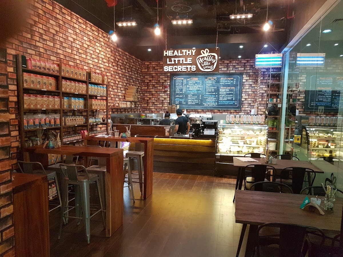 Healthy Little Secrets - Business Bay