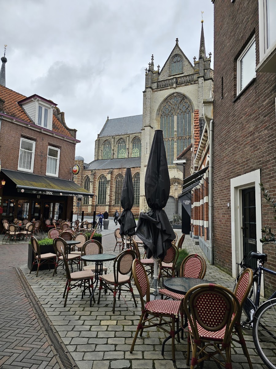 Café The New Inn