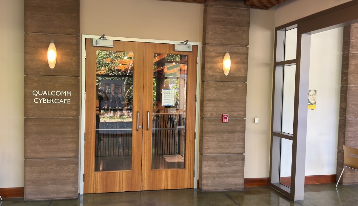 Yali’s Qualcomm Café