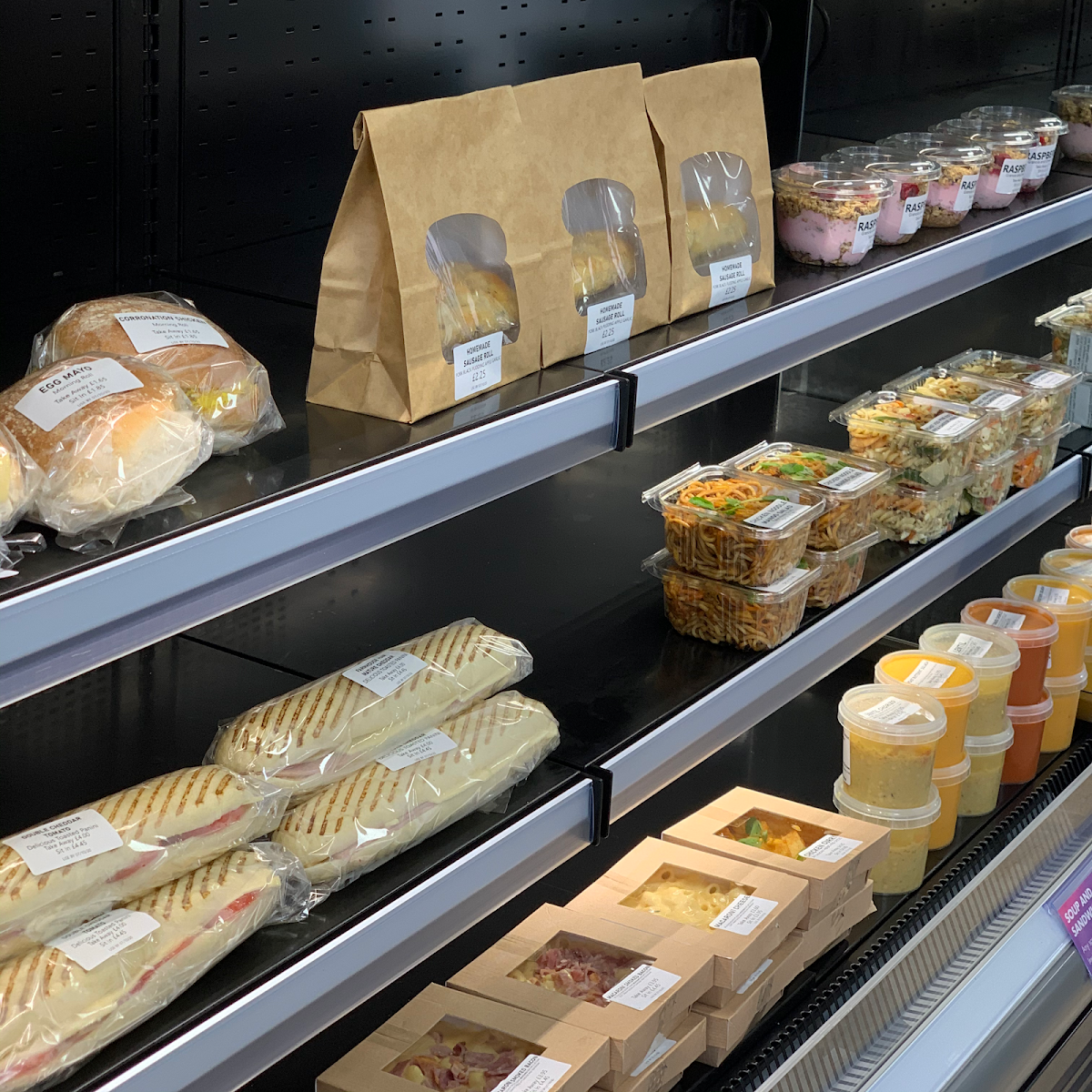 The Fuel House Café