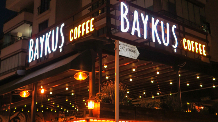 Baykus Coffee