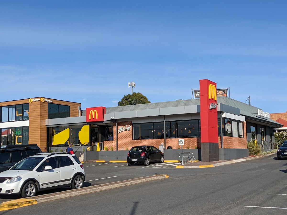 McCafé Reynella