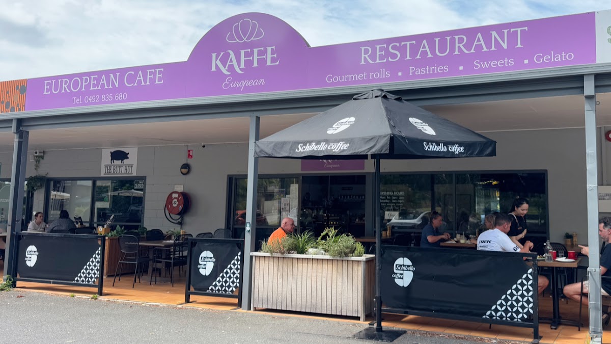 Kaffe European