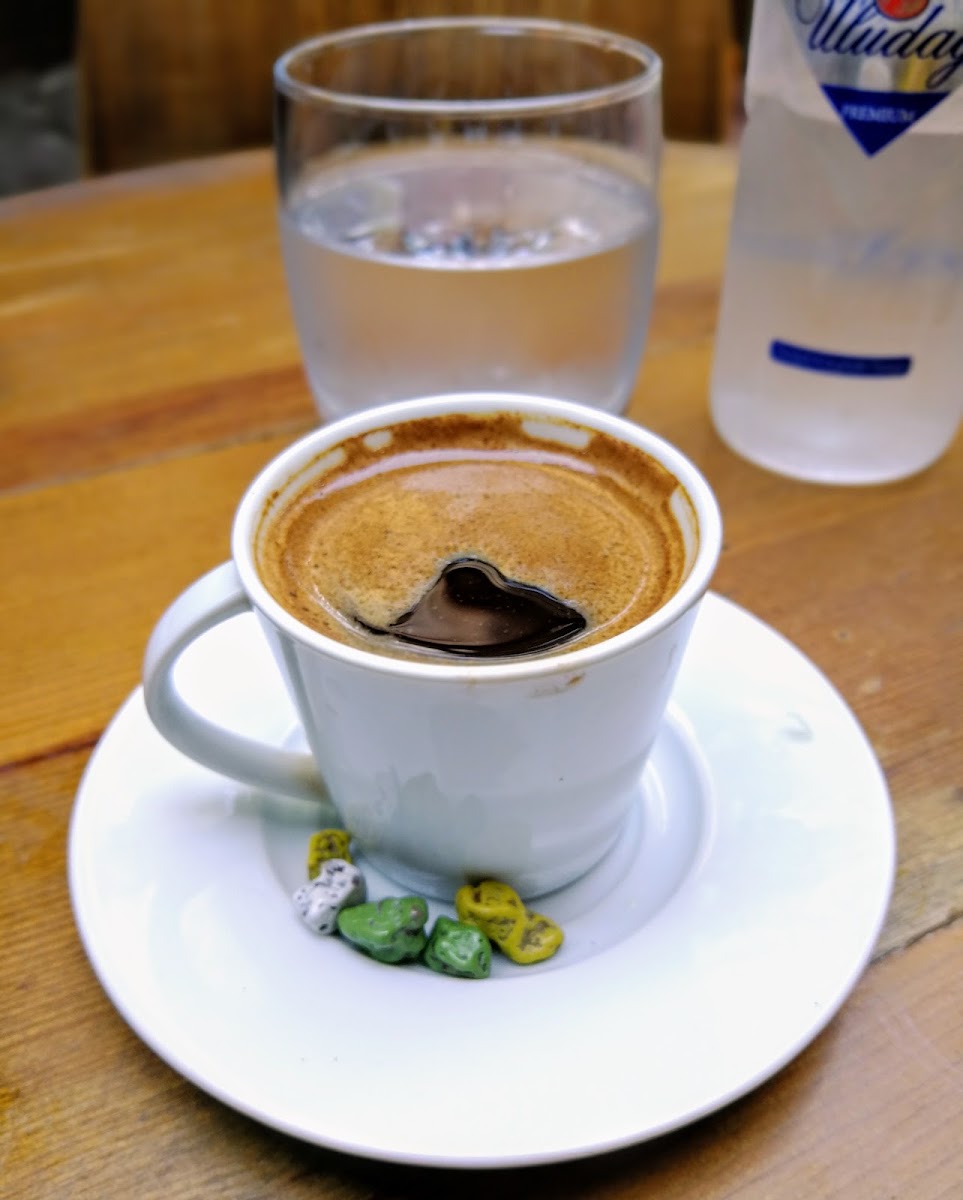 Cezve Cafe