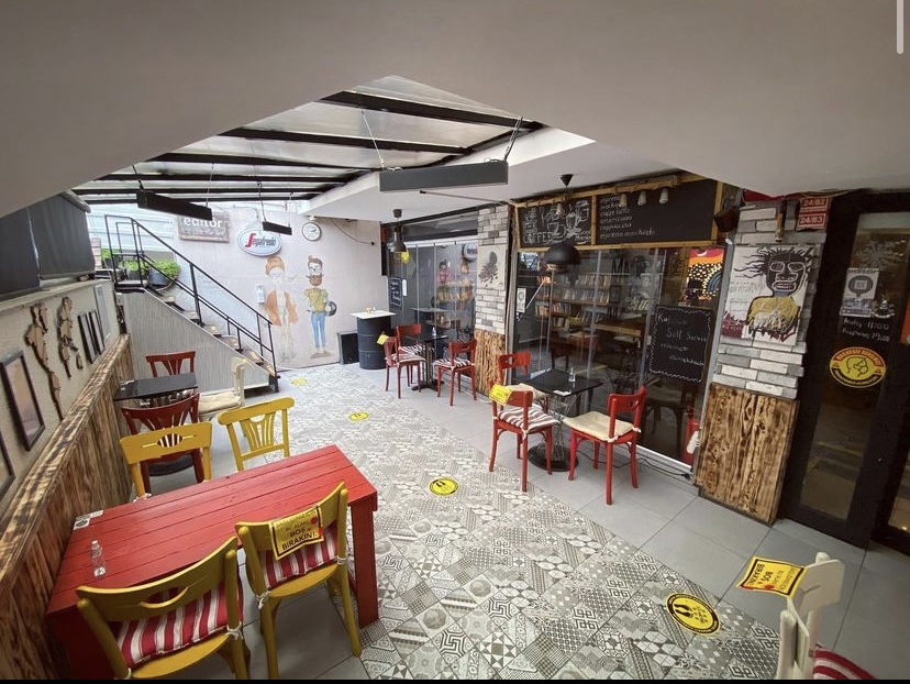 Editör Kafe Kitap Sanat