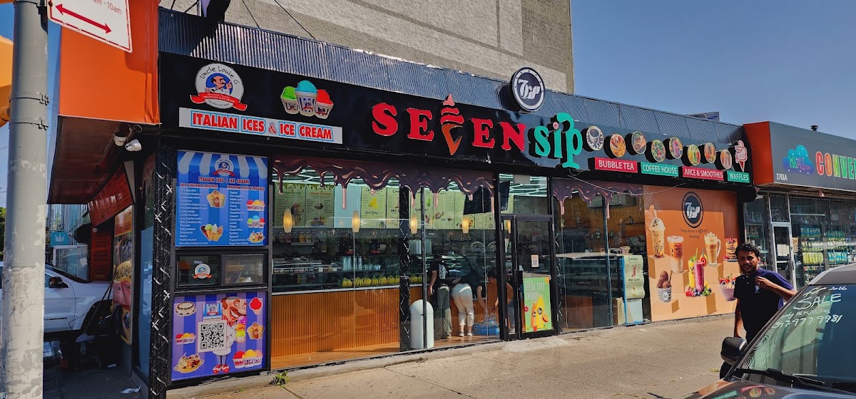 Seven Sips Smoothies Café - Sheepshead Bay