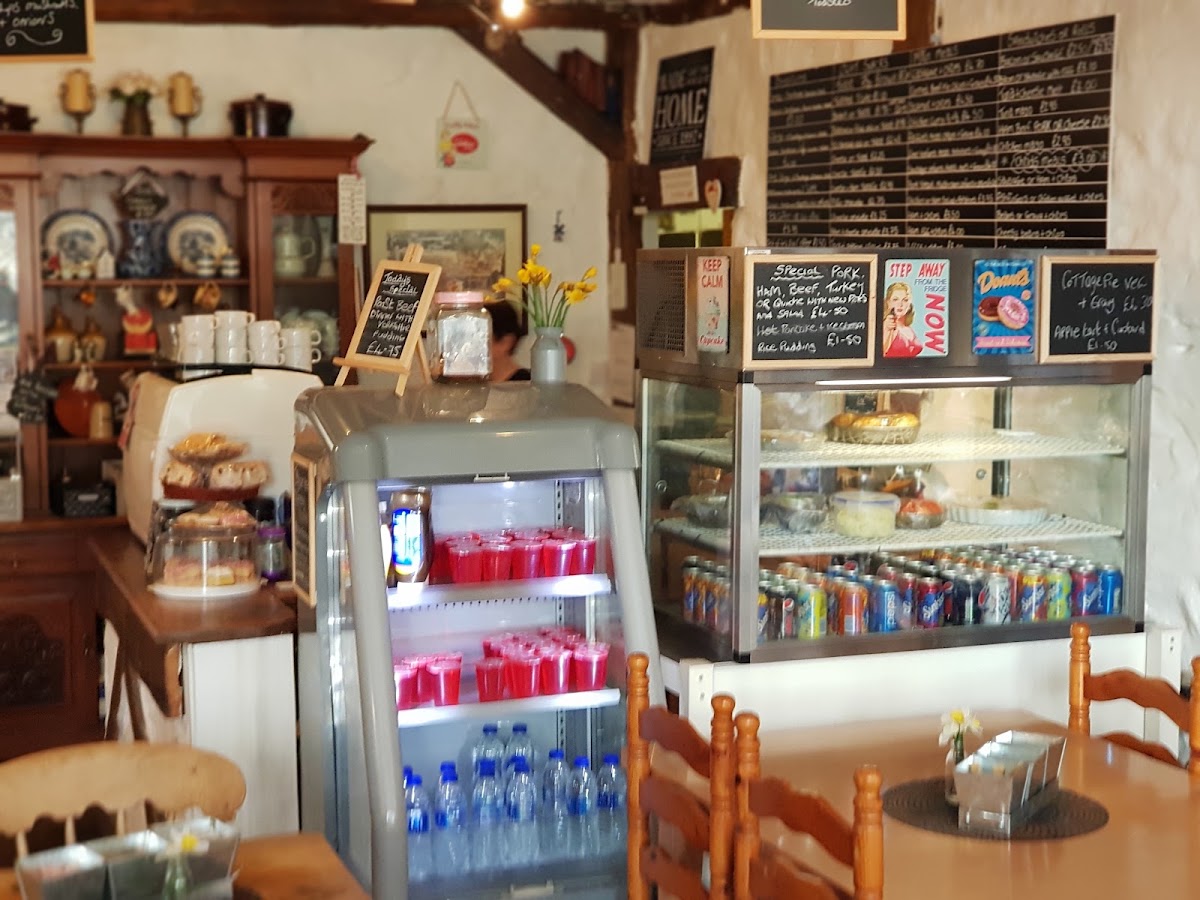 The Country Kitchen