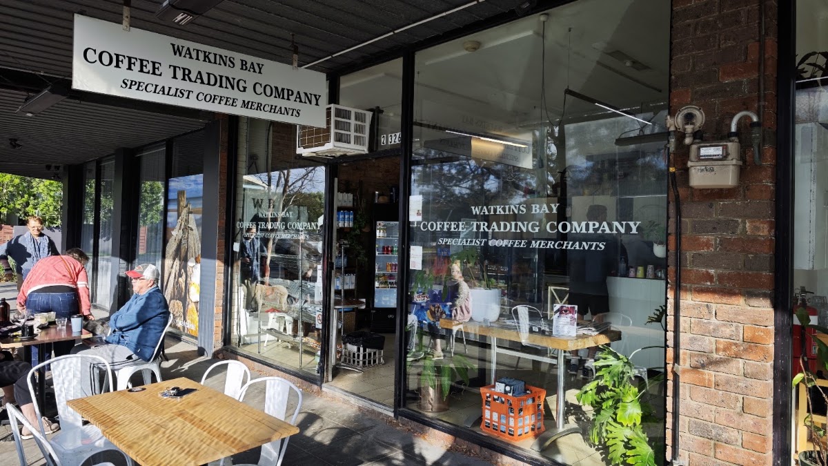 Watkins Bay Coffee