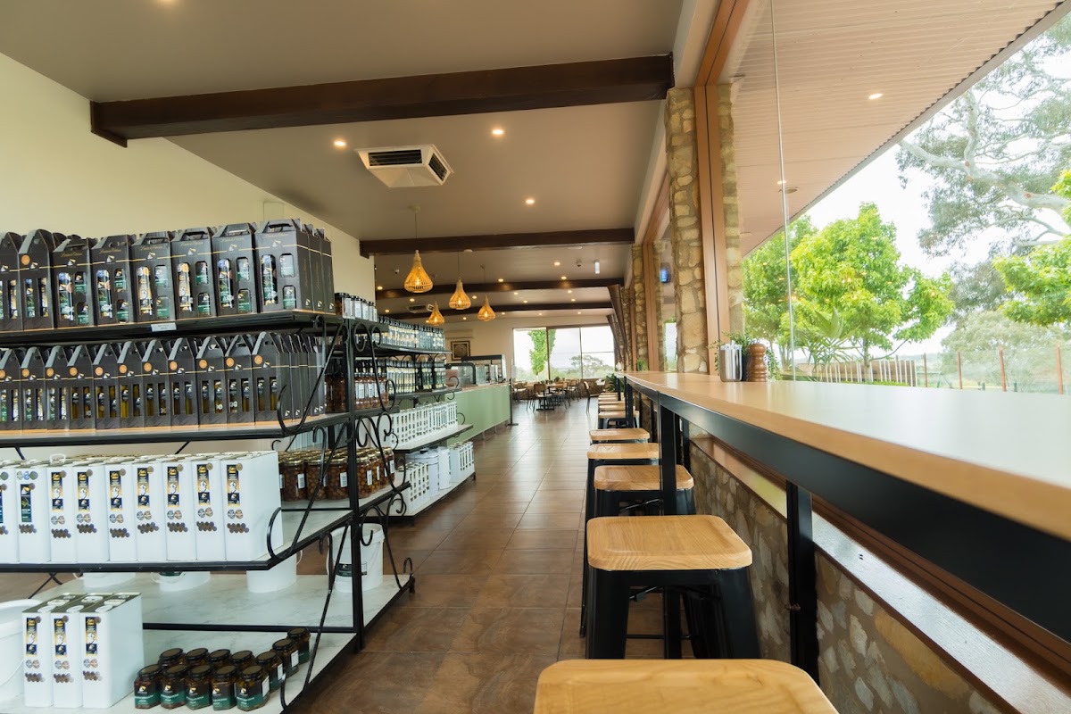 Olive View Cafe & Restaurant collector