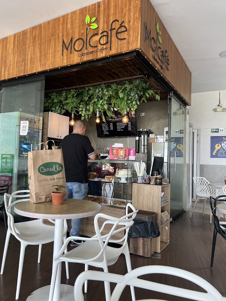 Molcafé - Colombian Coffee