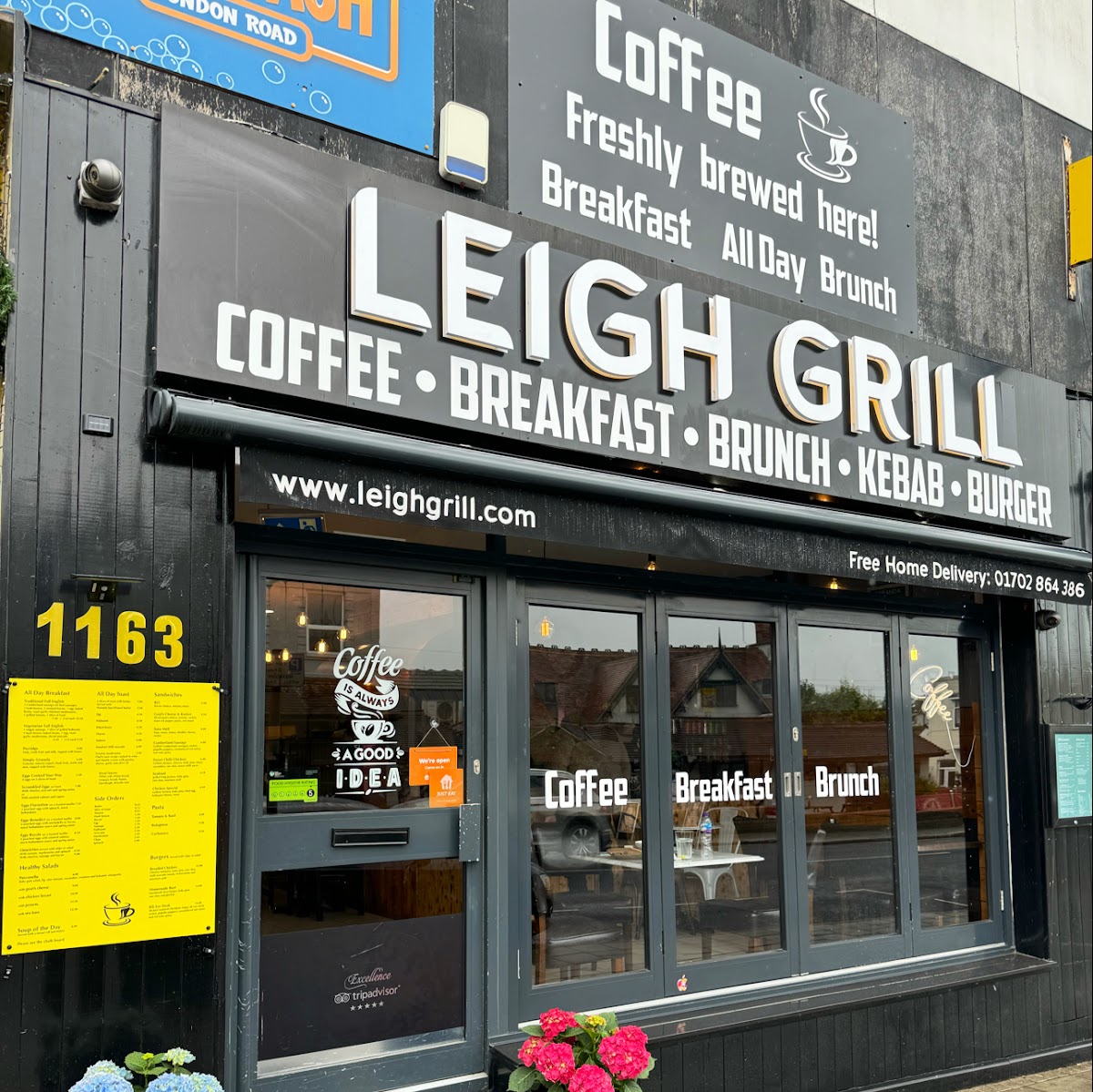 Leigh Grill & Café