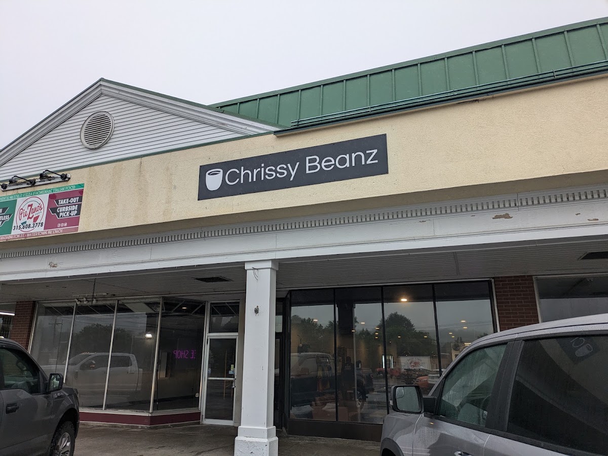 Chrissy Beanz Bakery & Café - Watertown