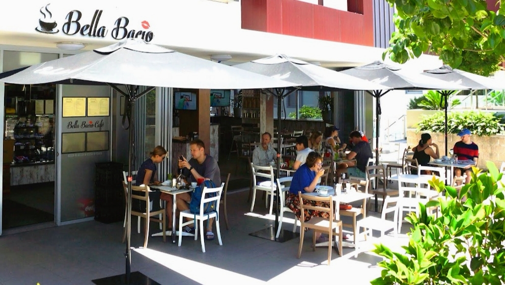 Bella Bacio Café