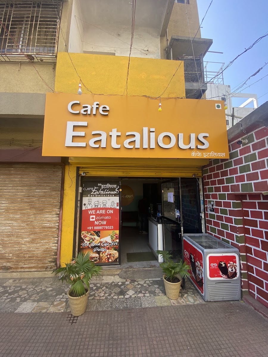 Cafe Eatalious
