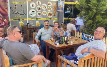 Kanka Cafe Nargile