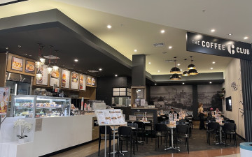 The Coffee Club Glenfield
